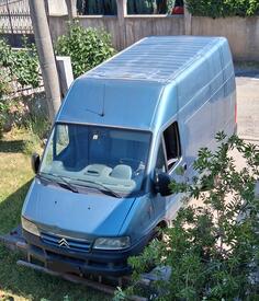 Prevoz robe kombijem na teritoriji Crne Gore