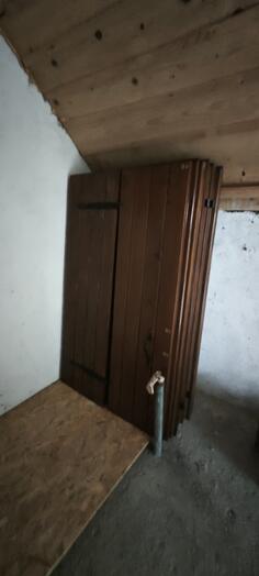 Polovna italijanska balkonska vrata i škure