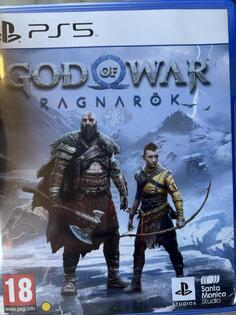 GOD OF WAR RAGNAROK 
