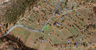 Poljoprivredno zemljište 472m2 - Danilovgrad - Brijestovo