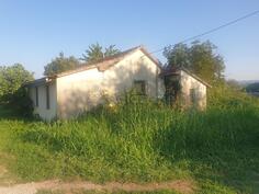 Porodična kuća 142m2 - Danilovgrad - Glavica