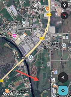 Poljoprivredno zemljište 2000m2 - Podgorica - Donja Gorica