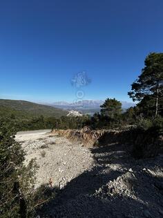Poljoprivredno zemljište 2610m2 - Herceg Novi - Brguli