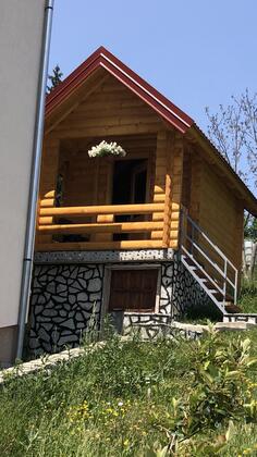 Vikendica 10m2 - Rožaje - > Okolina grada