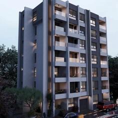 Jednosoban stan 55m2 - Bar - Bar (uži dio)