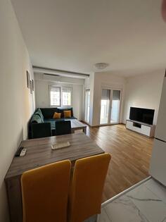 Jednosoban stan 50m2 - Podgorica - Zabjelo 4.jula