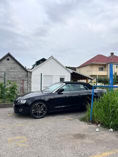 Audi - A5 - Audi - A5 - 3.0 TDI Quattro S-Line Cabriolet