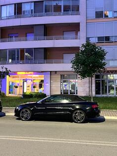 Audi - A5 - Audi - A5 - 3.0 TDI Quattro S-Line Cabriolet