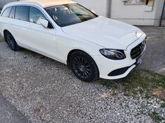 Mercedes Benz - E 220 - Cdi
