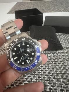 ROLEX - GMT-Master II "Batman" Muški sat