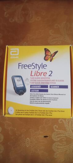 FREESTYLE LIBRE 2 FLEŠ MJERAČ GLUKOZE