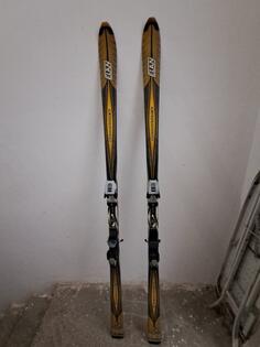 elan monoblock detonator skije i salomon pancerice 