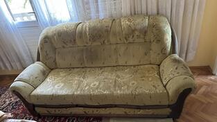 Garnitura dvosjed trosjed fotelja