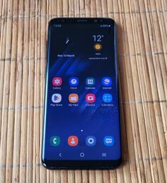Samsung - Galaxy S8 Dual
