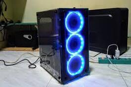 Gejmer - Intel i3 - 16 GB GB DDR4 - SSD disk