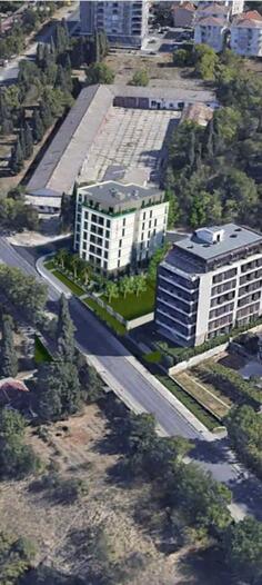 Dvosoban stan 106m2 - Podgorica - Vezirov most