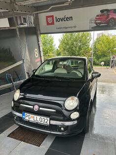 Fiat - 500 - 1.3 MJTD