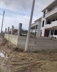 Građevinsko zemljište 2400m2 - Bar - Šušanj