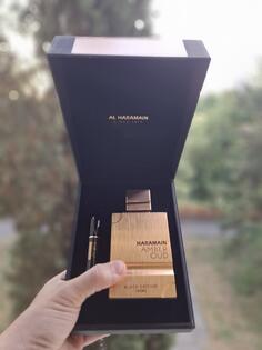 Amber Oud Black Edition Al Haramain