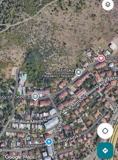 Građevinsko zemljište 750m2 - Podgorica - Gorica C