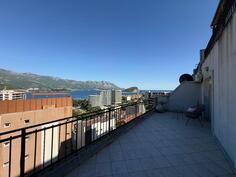 Dvosoban stan 107m2 - Budva - Babin Do