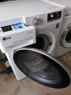 LG kombinovana mašina 8/5