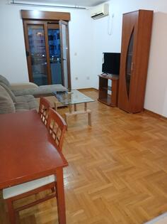 Jednosoban stan 50m2 - Podgorica - Stari Aerodrom