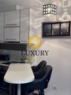 Garsonjera 23m2 - Podgorica - City kvart