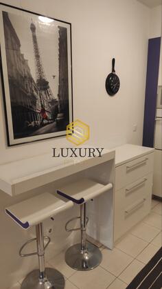 Jednosoban stan 51m2 - Podgorica - City kvart