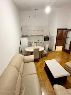 Jednosoban stan 43m2 - Podgorica - Stari Aerodrom