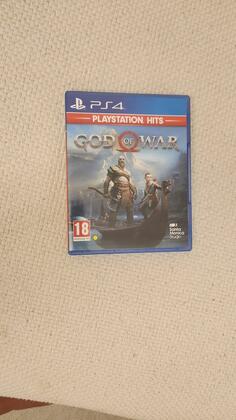 God of war za PlayStation 4
