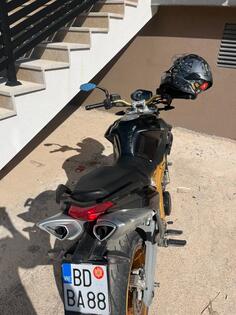 Aprilia - Aprilia Shiver