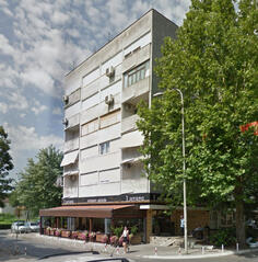 Garsonjera 30m2 - Podgorica - Preko Morače