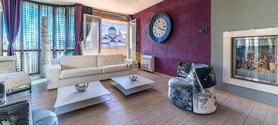 Trosoban stan 140m2 - Podgorica - Preko Morače