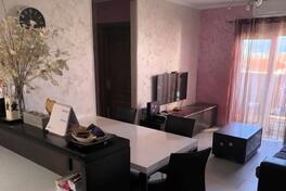Dvosoban stan 47m2 - Tivat - Kaliman