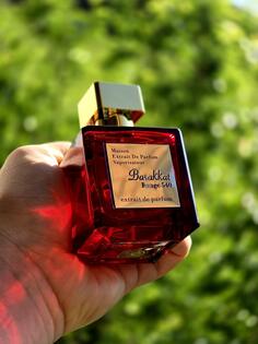 Fragrance World Barakkat Rouge 540