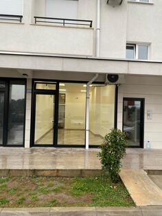 Kancelarija 28m2 - Podgorica - Tuški put