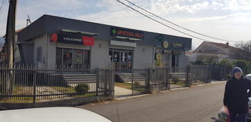 Lokal 200m2 - Podgorica - Konik