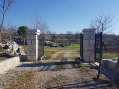 Građevinsko zemljište 33727m2 - Podgorica - > Okolina grada