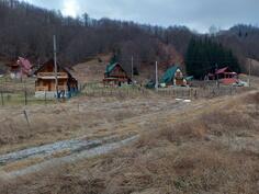 Građevinsko zemljište 400m2 - Podgorica - Veruša