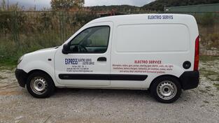 Renault - Kangoo - 1.5 DCI