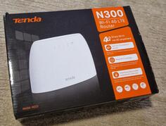 Tenda 4G Sim LTE Wifi Ruter - Ruter