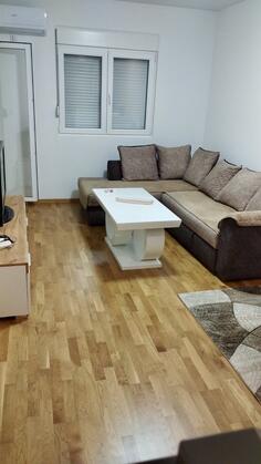 Jednosoban stan 43m2 - Podgorica - Stari Aerodrom