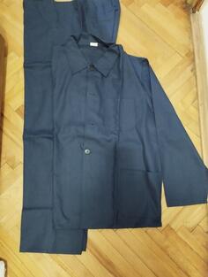 Novo radno ljetnje odijelo