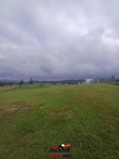 Građevinsko zemljište 1862m2 - Žabljak - Žabljak (uži dio)