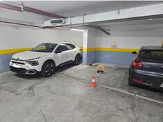 Garaža 15m2 - Budva - Bečići