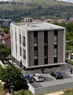 Jednosoban stan 42m2 - Podgorica - Zabjelo
