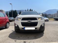 Chevrolet - Captiva - 2.2 VCDI