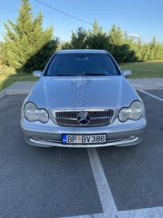 Mercedes Benz - C 200 - 2.2