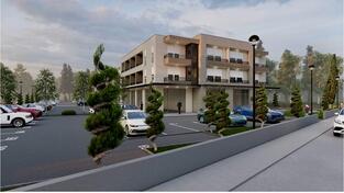 Dvosoban stan 60m2 - Podgorica - Donja Gorica